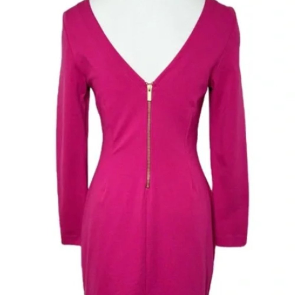 Banana Republic Pink Mini Dress - Picture 6 of 13